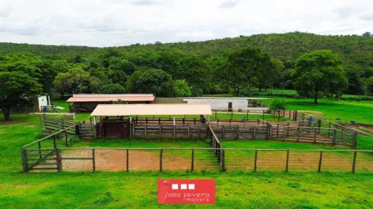 Fazenda/Sítio à venda, 5800000m² no Conjunto Habitacional Conceição Gomes Rabelo, Santo Antônio do Descoberto