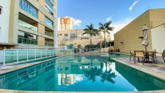 Apartamento com 3 Quartos à venda, 133m² no Jardim Nova Aliança Sul, Ribeirão Preto