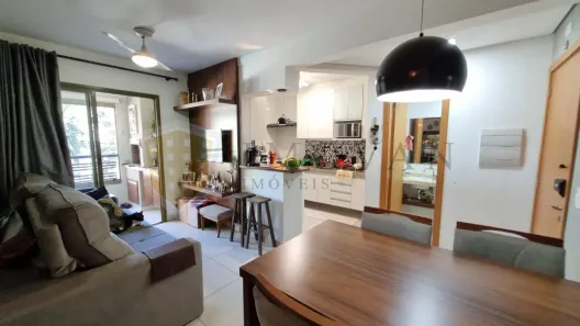 Apartamento com 2 Quartos à venda, 81m² no Nova Aliança, Ribeirão Preto