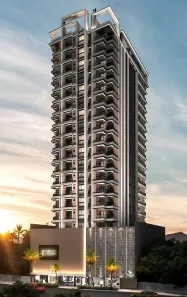 Apartamento com 2 Quartos à venda, 70m² no Morretes, Itapema