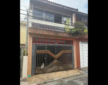 Sobrado com 3 Quartos à venda, 128m² no Jardim Brasil (Zona Norte), São Paulo