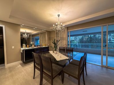 Apartamento com 3 Quartos à venda, 182m² no Vila Ema, São José dos Campos