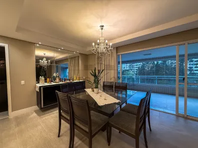Apartamento com 3 Quartos à venda, 182m² no Vila Ema, São José dos Campos