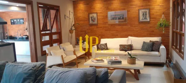 Casa de Condomínio com 4 Quartos à venda, 407m² no Alphaville, Santana de Parnaíba