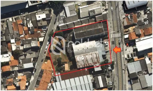Lote/Terreno à venda, 3605m² no Socorro, São Paulo