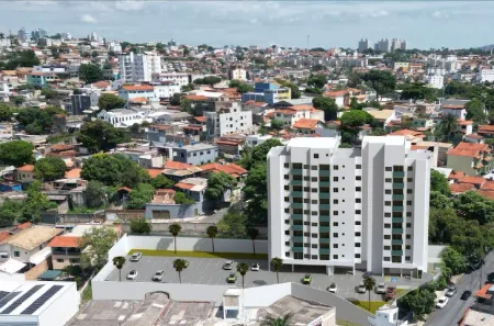 Apartamento com 2 Quartos à venda, 56m² no Santa Mônica, Belo Horizonte
