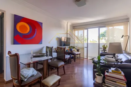 Apartamento com 2 Quartos à venda, 63m² no Vila Olímpia, São Paulo