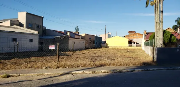 Lote/Terreno à venda, 427m² no Praia de Fora, Palhoça