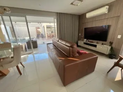 Casa de Condomínio com 3 Quartos à venda, 230m² no Condomínio Reserva Domaine Eco Residence, Ribeirão Preto