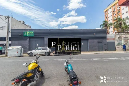 Galpão/Depósito/Armazém para alugar, 648m² no Floresta, Porto Alegre