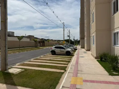 Apartamento com 2 Quartos para alugar, 40m² no Jardim das Palmeiras, Cuiabá