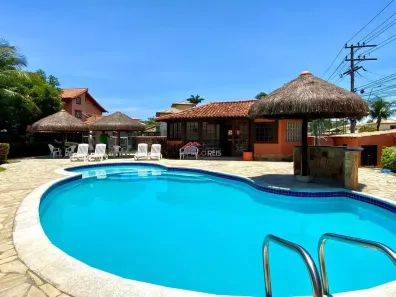 Casa com 2 Quartos para alugar, 60m² no Bosque, Armação dos Búzios