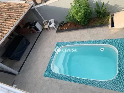Casa de Condomínio com 3 Quartos à venda, 207m² no Vila Residencial Green Park, Indaiatuba