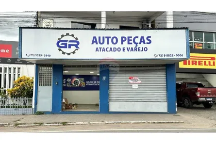 Ponto Comercial para alugar, 252m² no Centro, Jequié