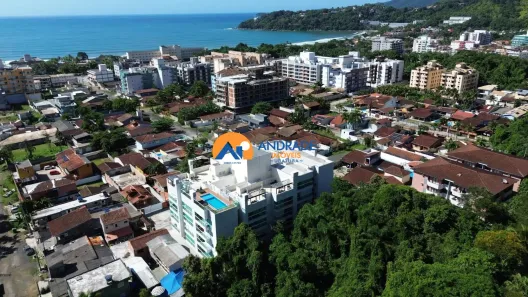 Apartamento com 2 Quartos à venda, 75m² no Toninhas, Ubatuba