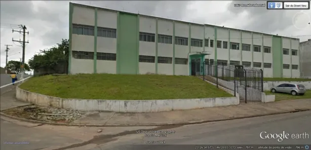 Galpão/Depósito/Armazém à venda, 2376m² no Parque São Pedro, Itaquaquecetuba