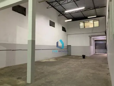 Galpão/Depósito/Armazém para alugar, 450m² no Vila Baby, São Paulo