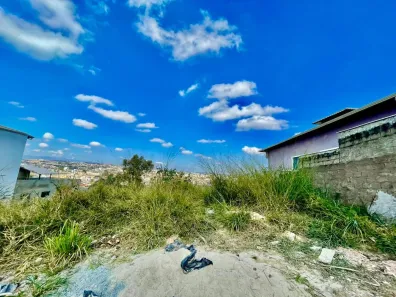 Lote/Terreno à venda, 360m² no Arvoredo 2ª Seção, Contagem