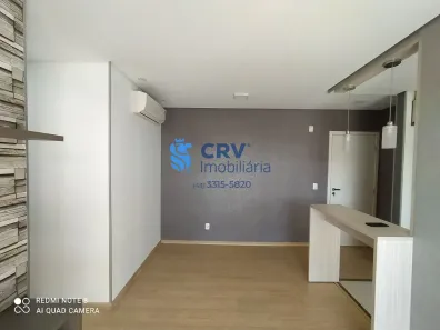 Apartamento com 2 Quartos à venda, 57m² no Centro, Londrina