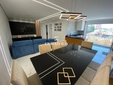 Apartamento com 3 Quartos à venda, 105m² no Barcelona, São Caetano do Sul