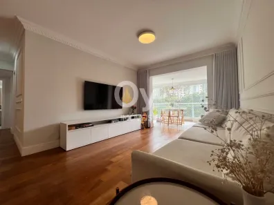 Apartamento com 3 Quartos à venda, 114m² no Vila Ema, São José dos Campos