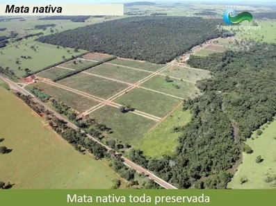 Lote/Terreno à venda, 804m² no Indiara, Indiara