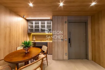 Apartamento com 3 Quartos à venda, 165m² no Vila Mascote, São Paulo