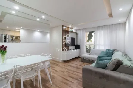 Apartamento com 3 Quartos à venda, 82m² no Jardim das Vertentes, São Paulo