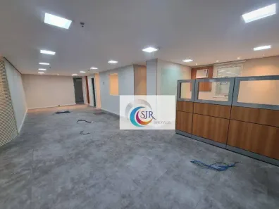Sala Comercial para alugar, 223m² no Brooklin Paulista, São Paulo
