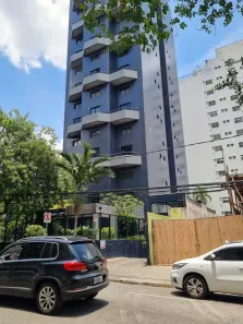 Apartamento com 1 Quarto para alugar, 53m² no Moema, São Paulo