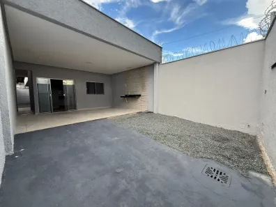Casa com 3 Quartos à venda, 180m² no Residencial Itaipu, Goiânia