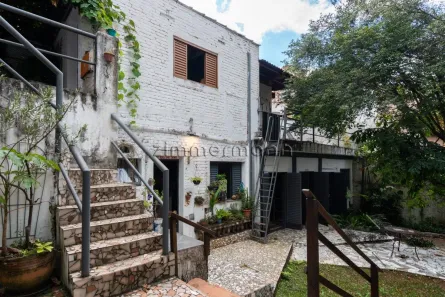 Sobrado com 3 Quartos à venda, 400m² no Pacaembu, São Paulo