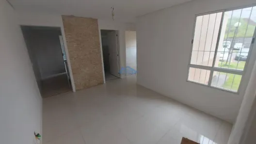 Apartamento com 2 Quartos à venda, 47m² no Jardim São Luiz, Jandira