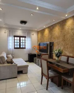 Sobrado com 3 Quartos à venda, 100m² no Jardim Arapongas, Guarulhos