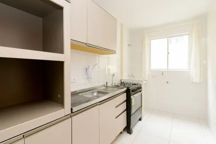 Apartamento com 3 Quartos à venda, 53m² no Maracanã, Colombo