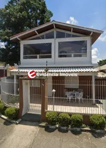 Sobrado com 4 Quartos à venda, 244m² no Jardim Bom Pastor, Santo André
