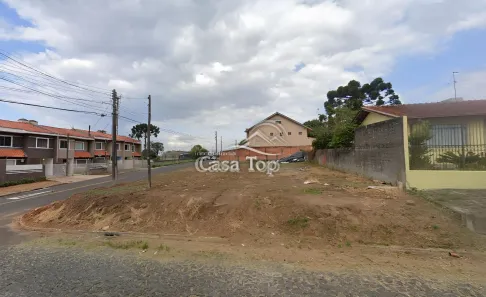 Lote/Terreno à venda, 495m² no Jardim Carvalho, Ponta Grossa