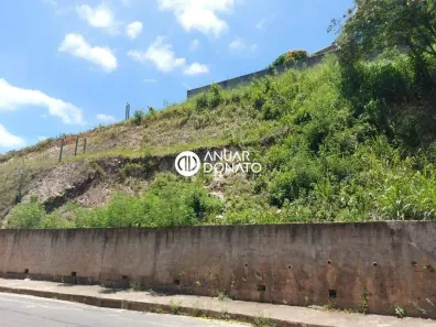 Lote/Terreno à venda, 535m² no Estoril, Belo Horizonte