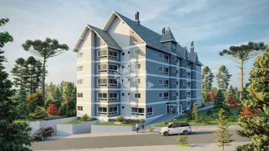 Apartamento com 1 Quarto à venda, 60m² no Dos Boêmios, Nova Petrópolis