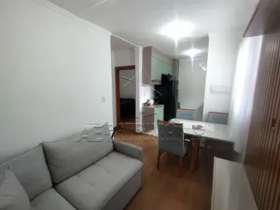 Apartamento com 2 Quartos à venda, 47m² no Ipatinga, Sorocaba