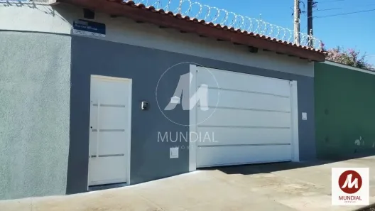 Casa com 3 Quartos à venda, 180m² no Residencial e Comercial Palmares, Ribeirão Preto