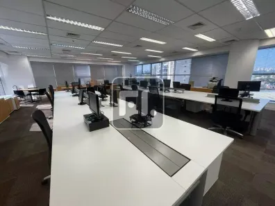 Sala Comercial à venda, 266m² no Vila Nova Conceição, São Paulo