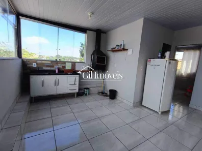 Apartamento com 3 Quartos à venda, 90m² no Santa Cruz Industrial, Contagem