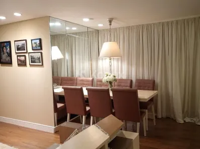 Apartamento com 2 Quartos à venda, 94m² no Vila Antonieta, Guarulhos