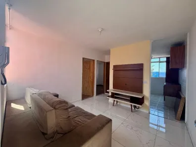 Apartamento com 2 Quartos à venda, 49m² no Vila Tatetuba, São José dos Campos