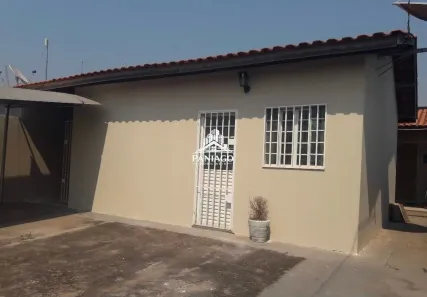 Casa com 2 Quartos à venda, 44m² no São Sebastião, Cuiabá