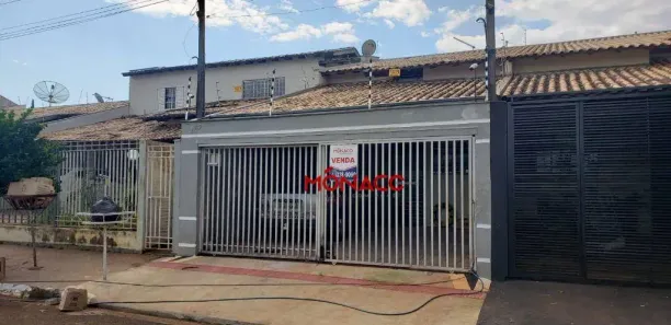 Casa com 3 Quartos à venda, 116m² no Jardim Portal de Itamaracá, Londrina