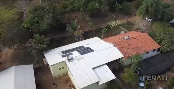 Fazenda/Sítio com 4 Quartos à venda, 200m² no , Abadiânia