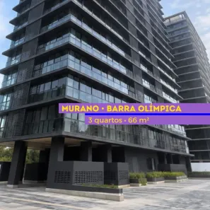 Apartamento com 3 Quartos à venda, 66m² no Barra Olímpica, Rio de Janeiro