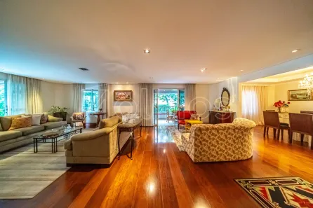 Apartamento com 4 Quartos à venda, 320m² no Tatuapé, São Paulo